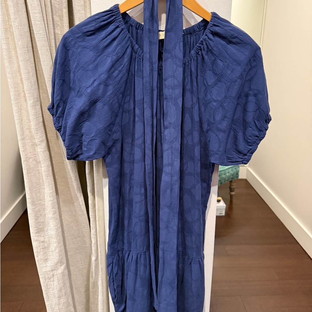 Adri Dress Marine Navy
